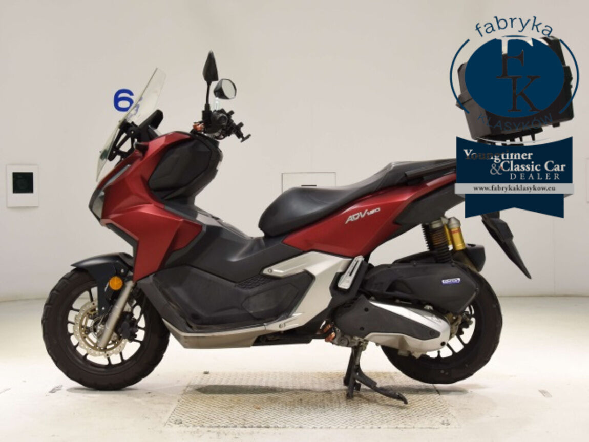 HONDA ADV160 - zdjęcie 3