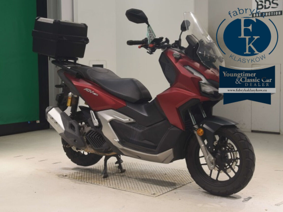 HONDA ADV160 - zdjęcie 4