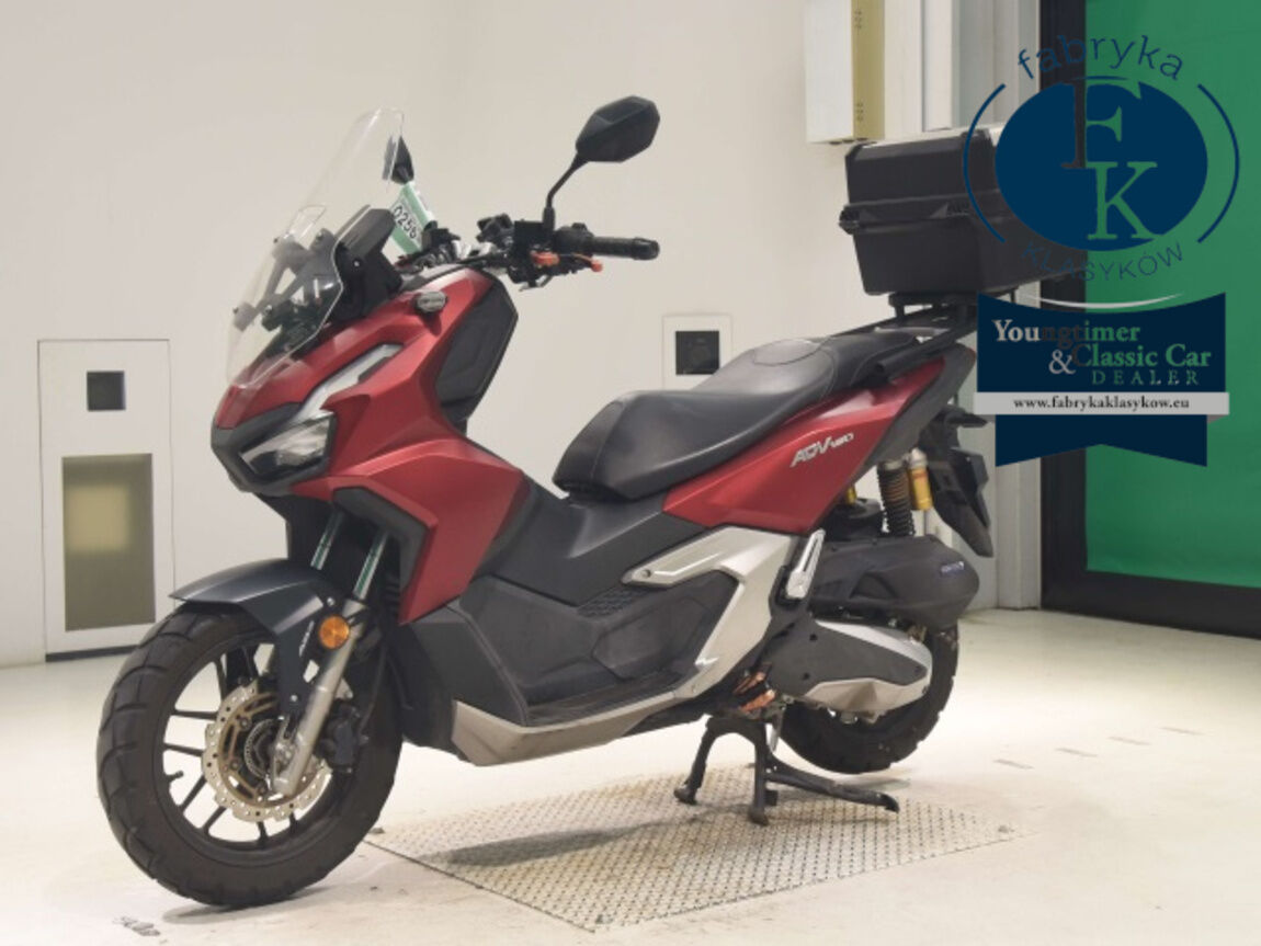HONDA ADV160 - zdjęcie 5