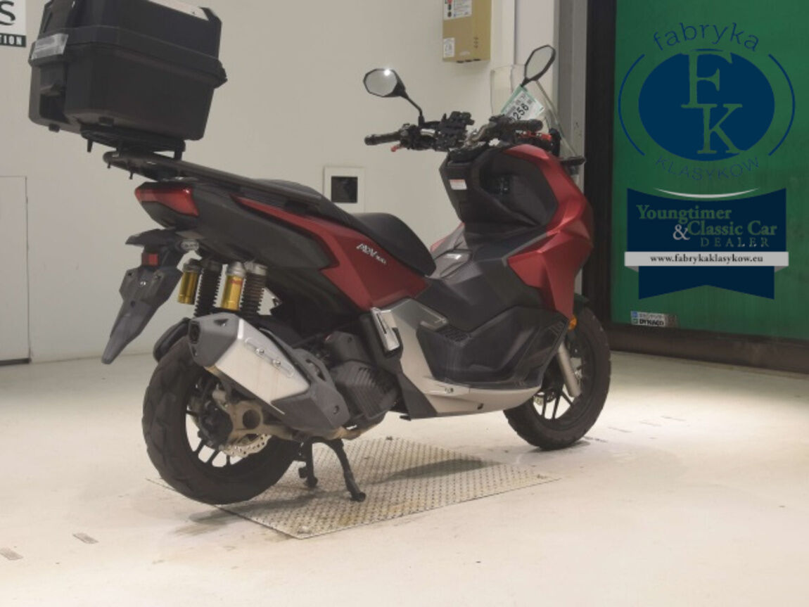 HONDA ADV160 - zdjęcie 6