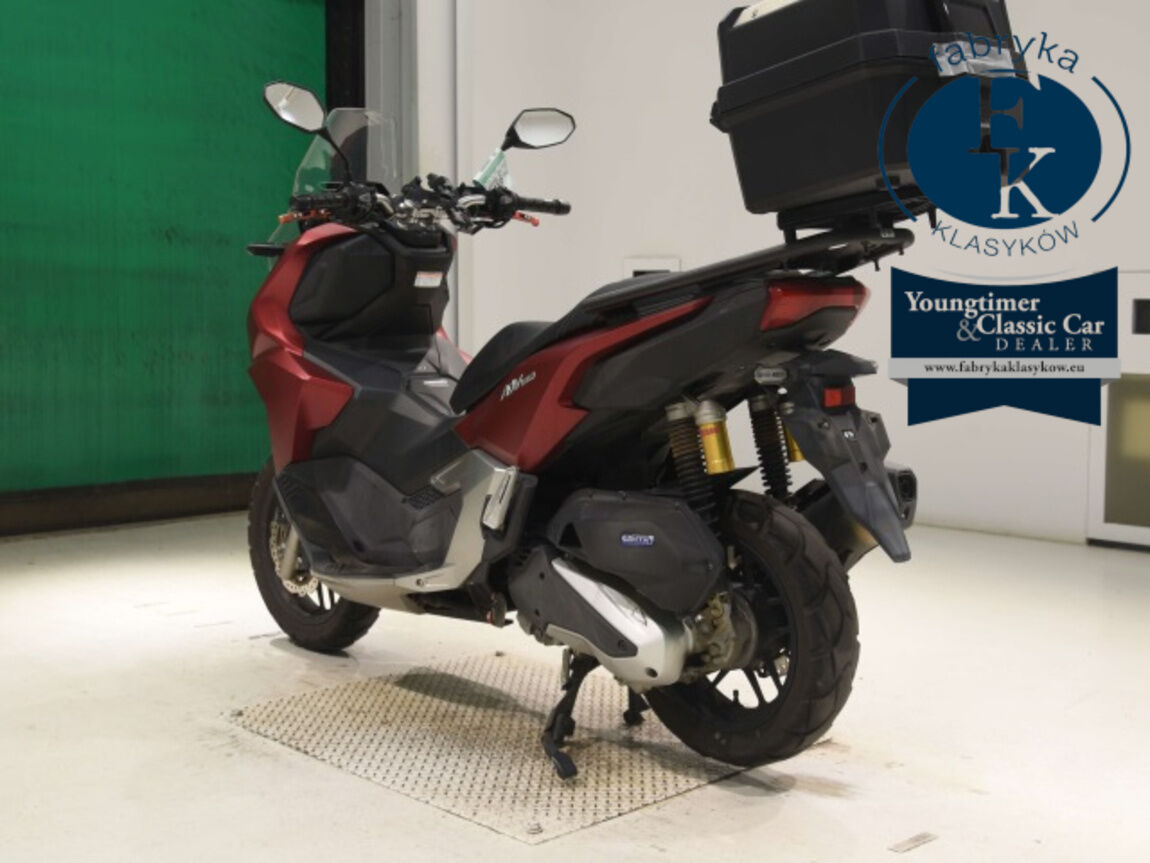 HONDA ADV160 - zdjęcie 7