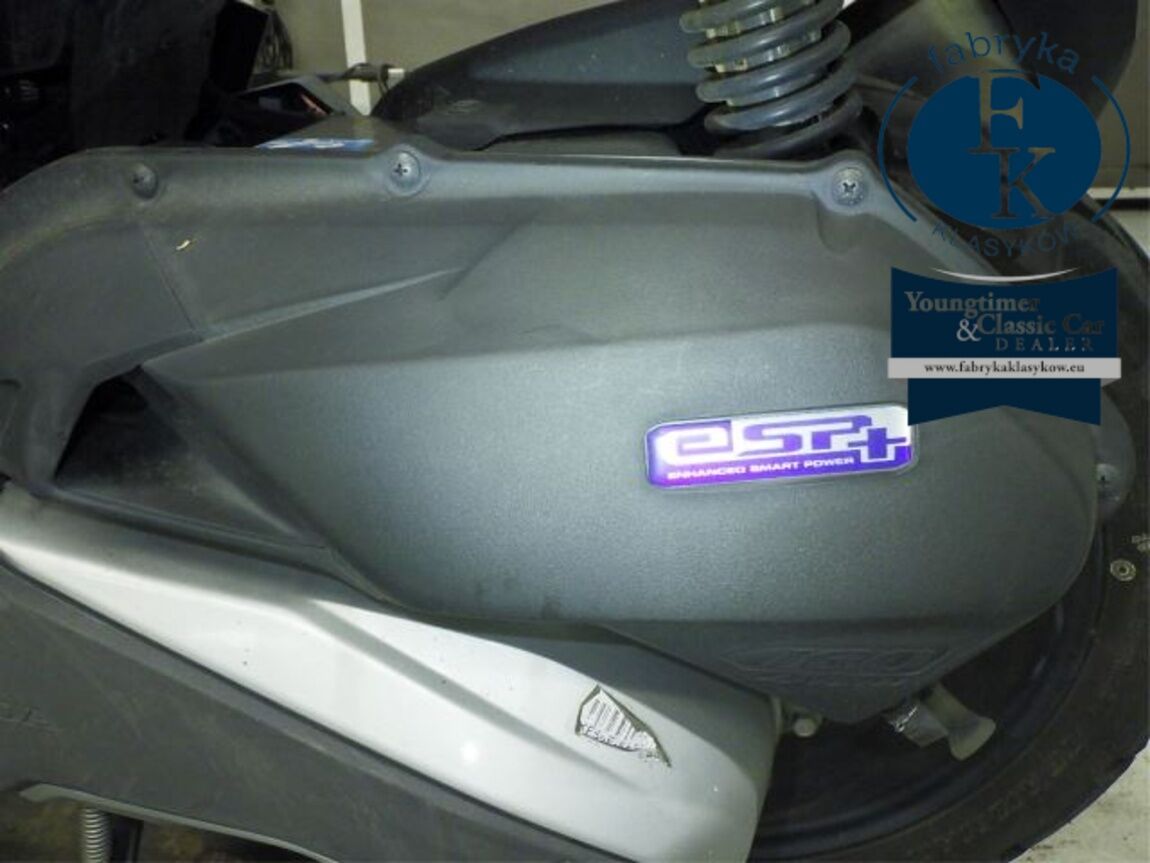 HONDA ADV160 - zdjęcie 9