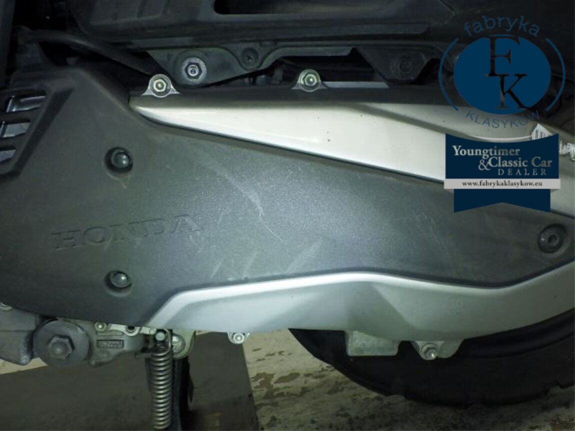 HONDA ADV160 - zdjęcie 10