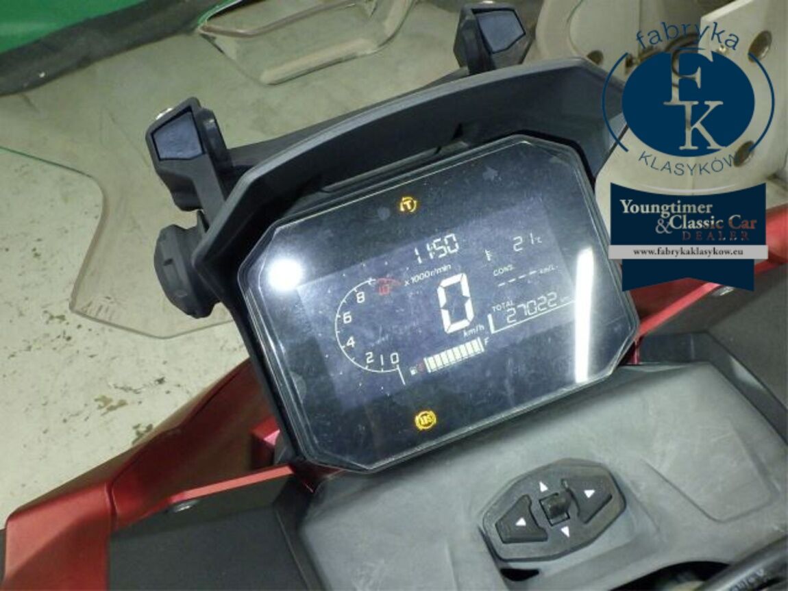HONDA ADV160 - zdjęcie 13