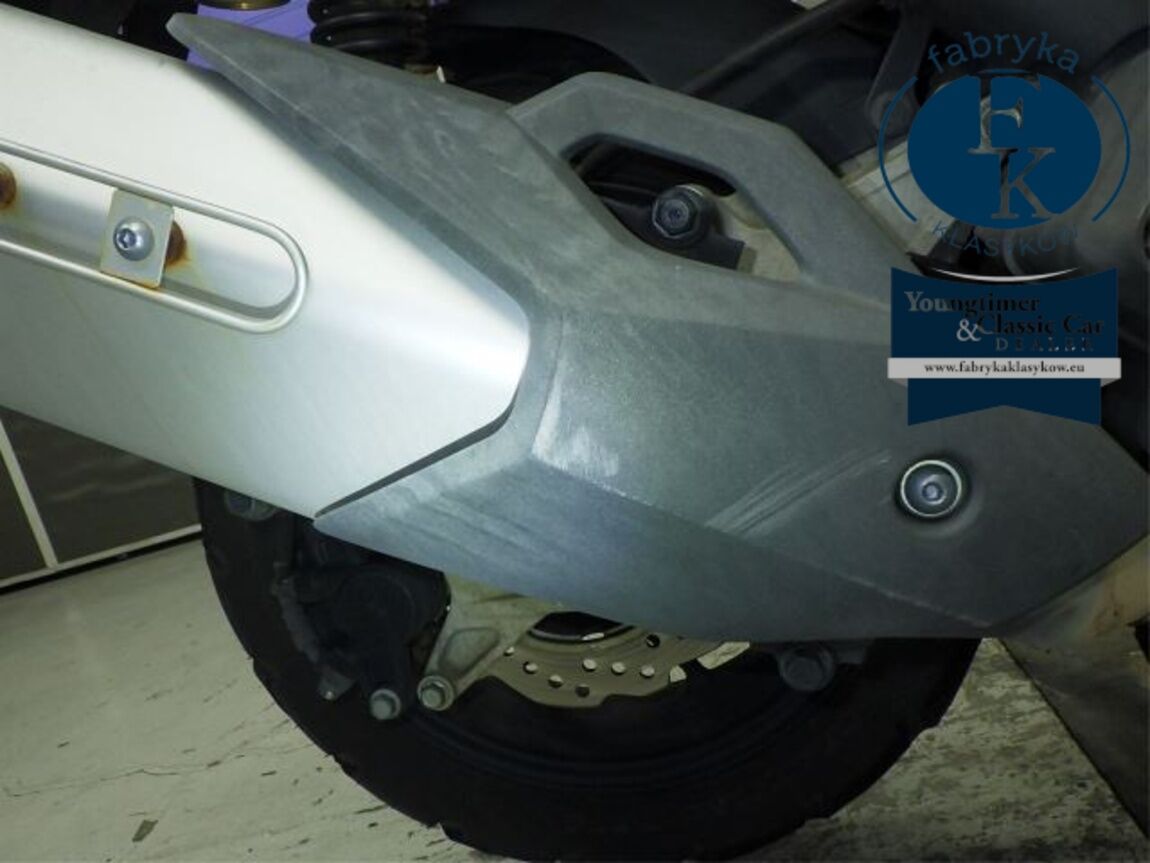 HONDA ADV160 - zdjęcie 16