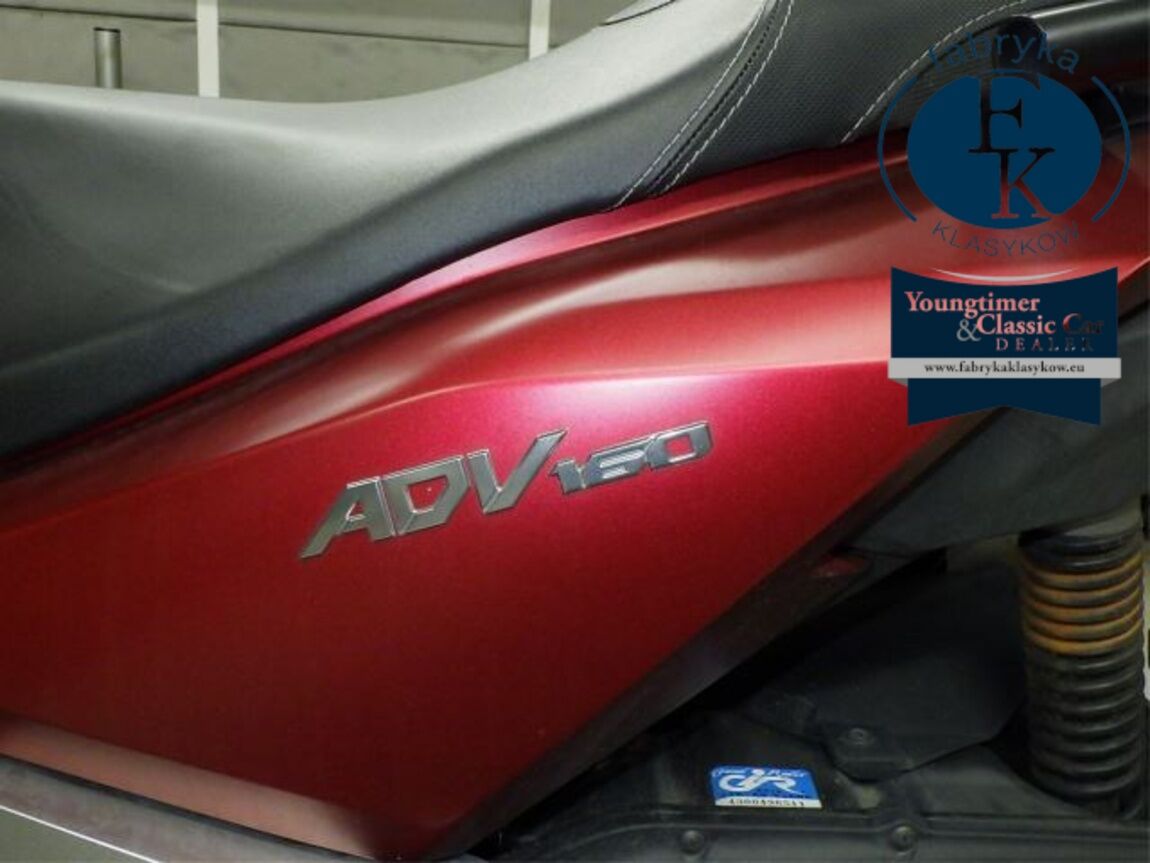 HONDA ADV160 - zdjęcie 20