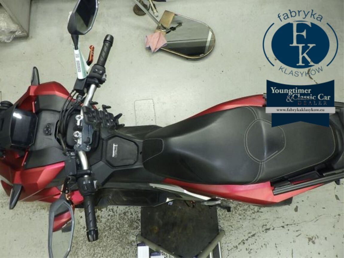 HONDA ADV160 - zdjęcie 32