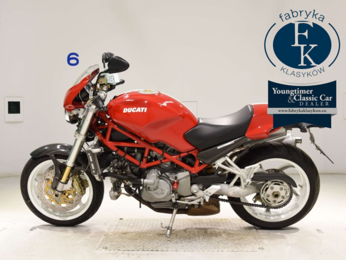 DUCATI MONSTER S4R 2005 - zdjęcie 3