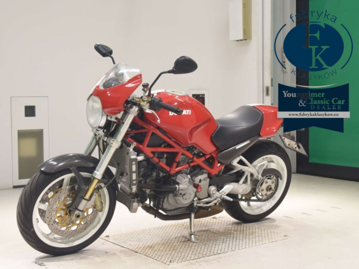 DUCATI MONSTER S4R 2005 - zdjęcie 5