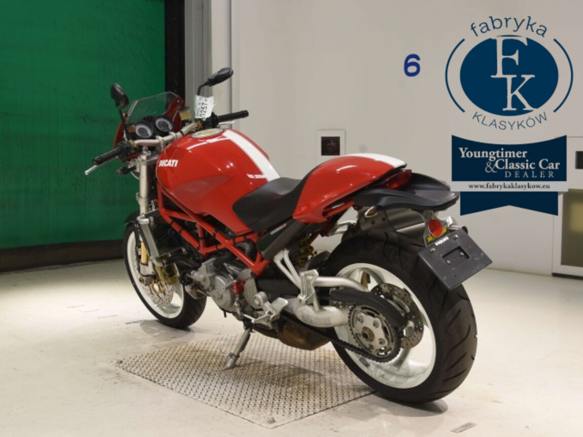 DUCATI MONSTER S4R 2005 - zdjęcie 7