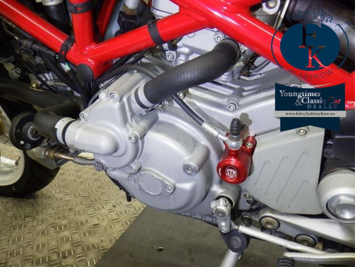 DUCATI MONSTER S4R 2005 - zdjęcie 10