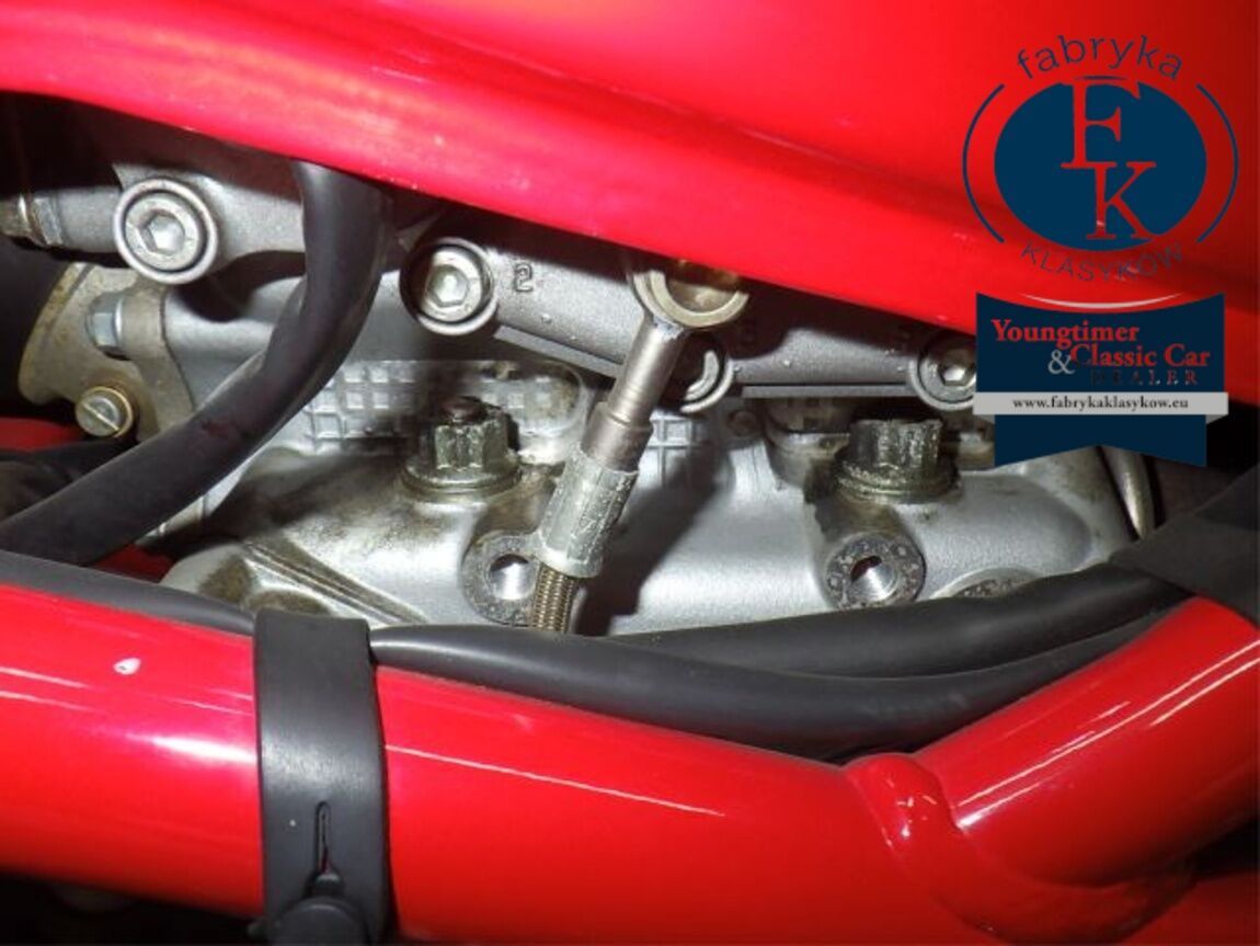 DUCATI MONSTER S4R 2005 - zdjęcie 11