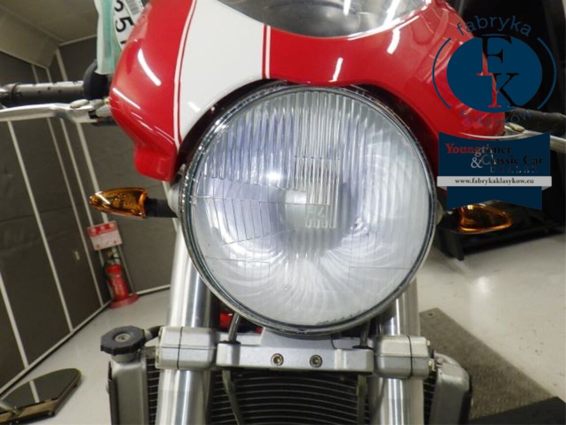 DUCATI MONSTER S4R 2005 - zdjęcie 15