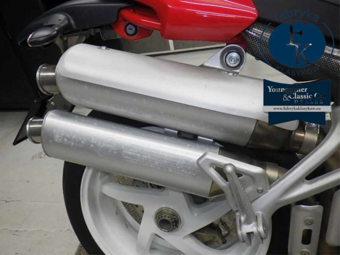 DUCATI MONSTER S4R 2005 - zdjęcie 16