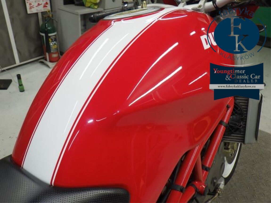 DUCATI MONSTER S4R 2005 - zdjęcie 18