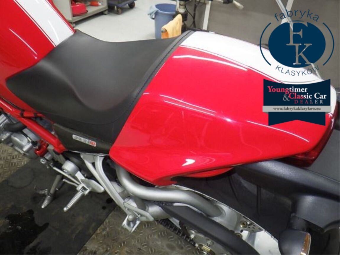 DUCATI MONSTER S4R 2005 - zdjęcie 20