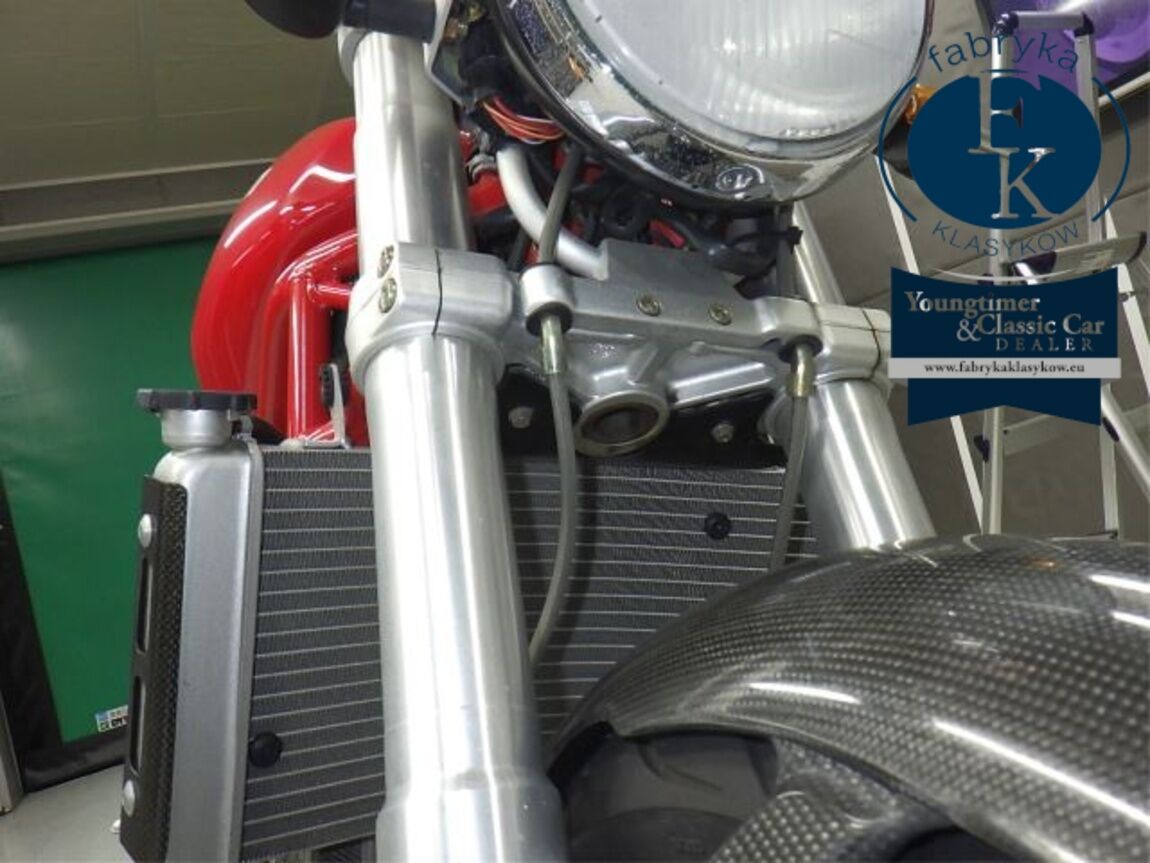 DUCATI MONSTER S4R 2005 - zdjęcie 23