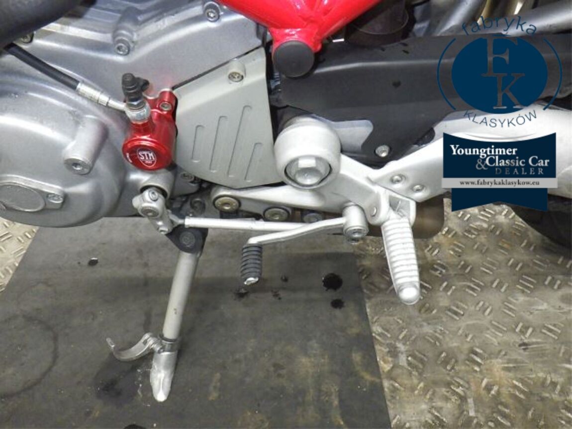 DUCATI MONSTER S4R 2005 - zdjęcie 31