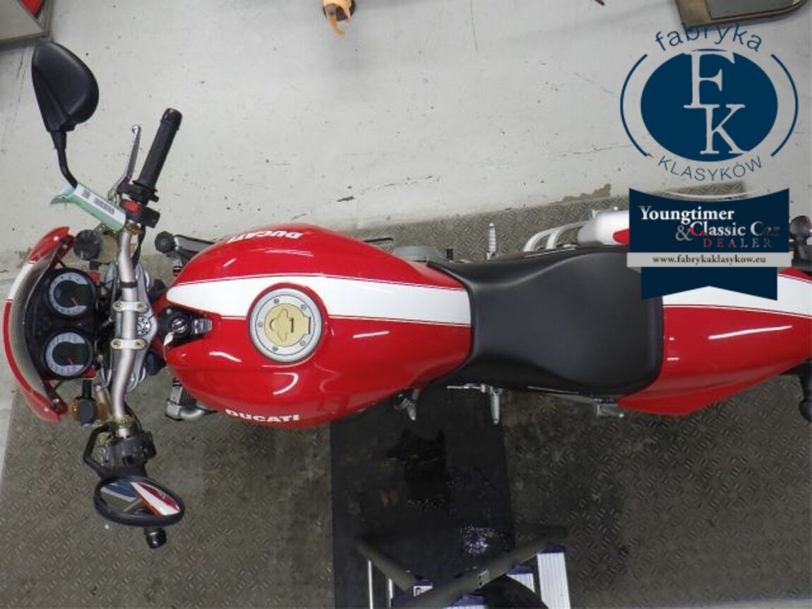 DUCATI MONSTER S4R 2005 - zdjęcie 32