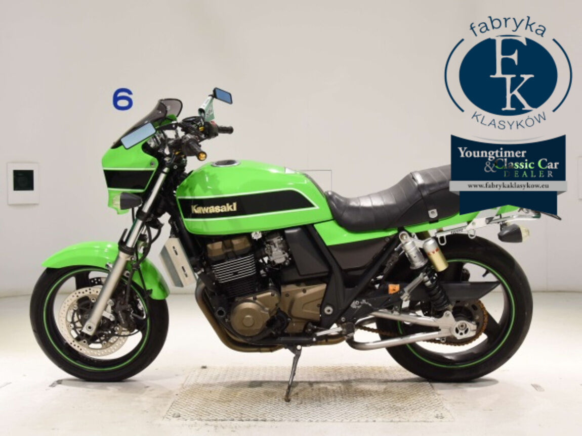 KAWASAKI ZRX400 2006 - zdjęcie 3