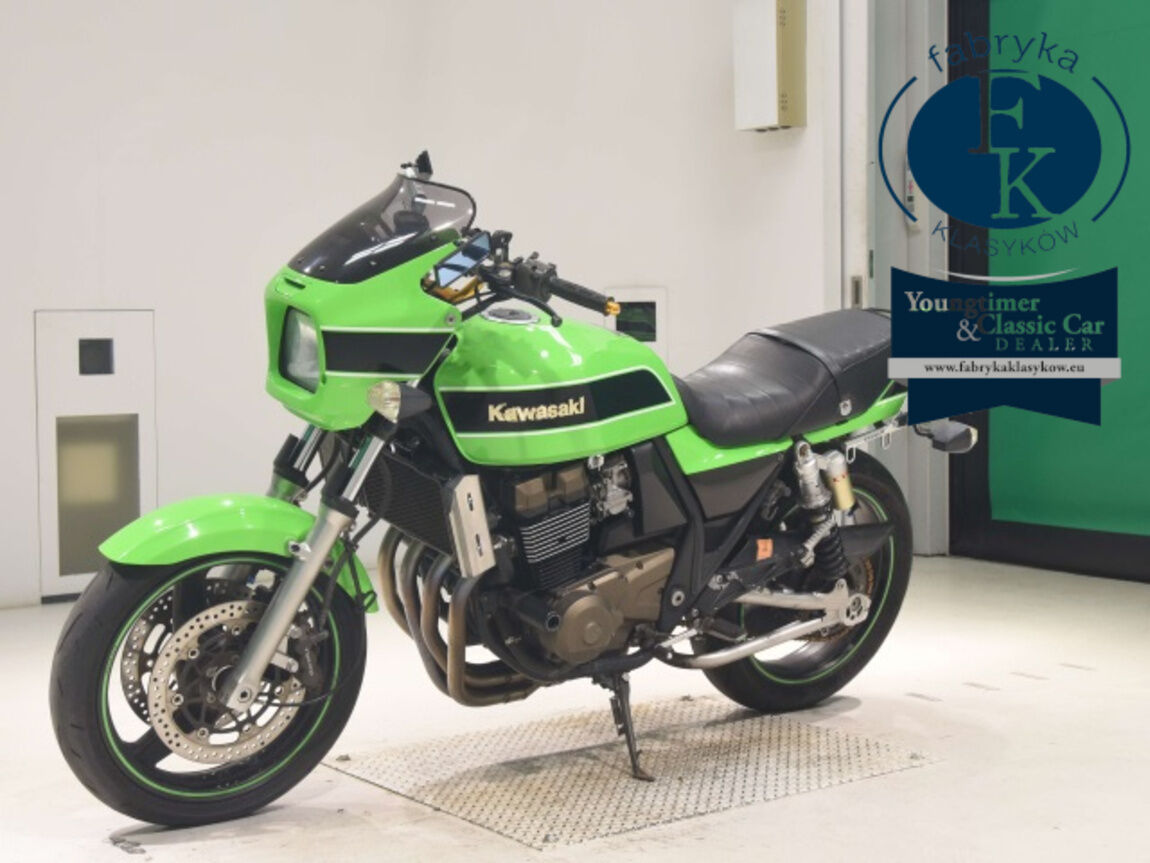 KAWASAKI ZRX400 2006 - zdjęcie 5