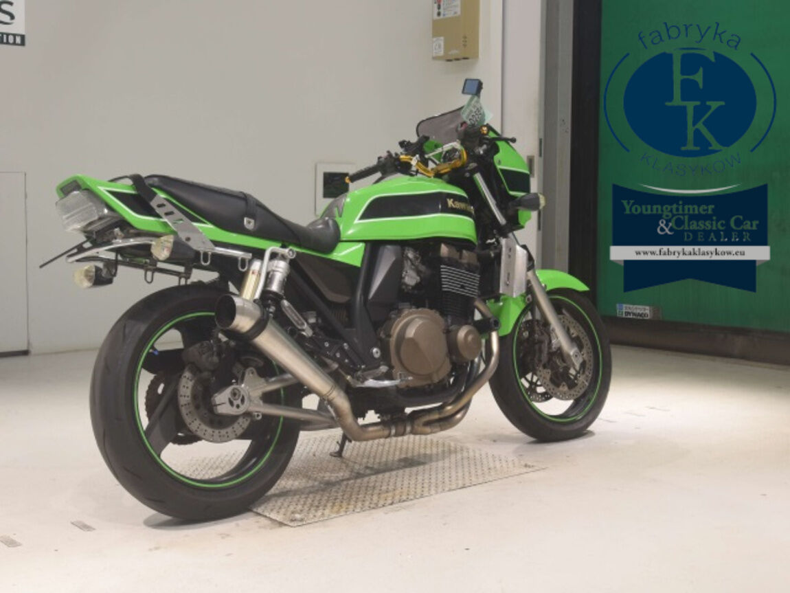 KAWASAKI ZRX400 2006 - zdjęcie 6