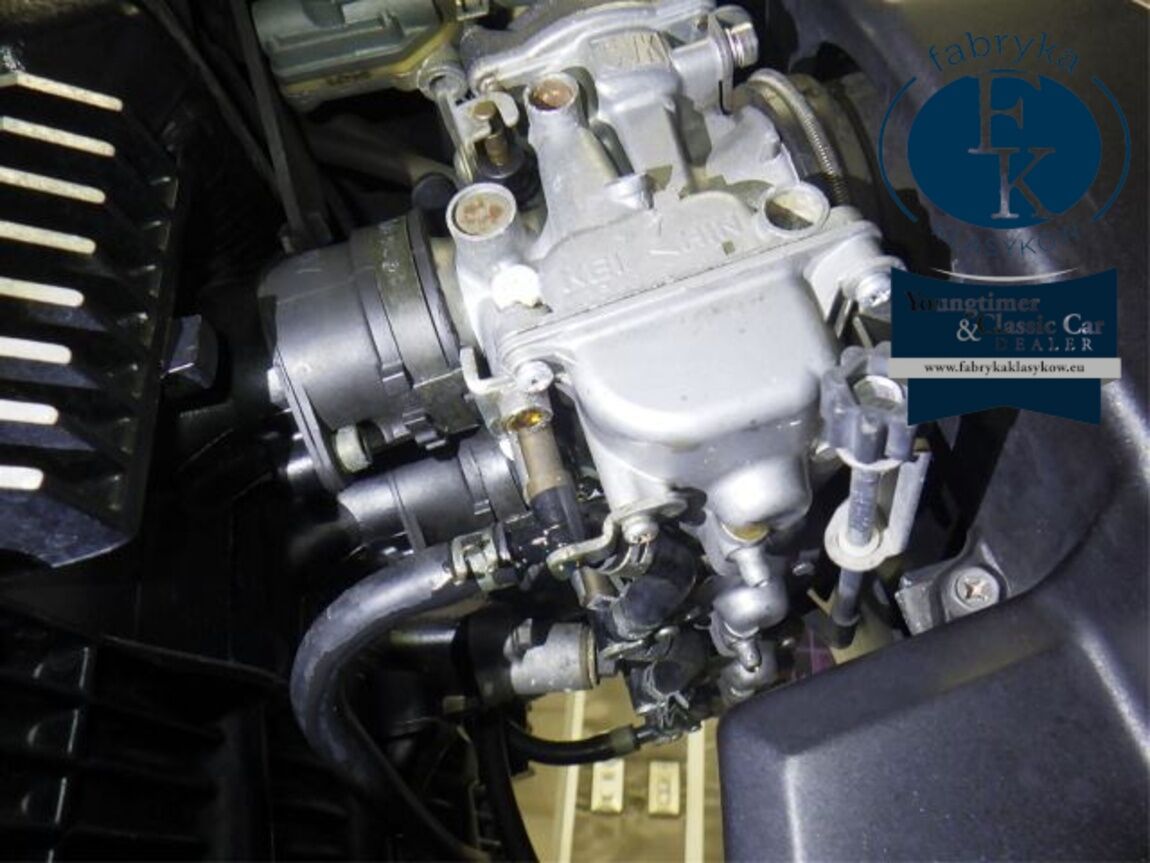 KAWASAKI ZRX400 2006 - zdjęcie 11