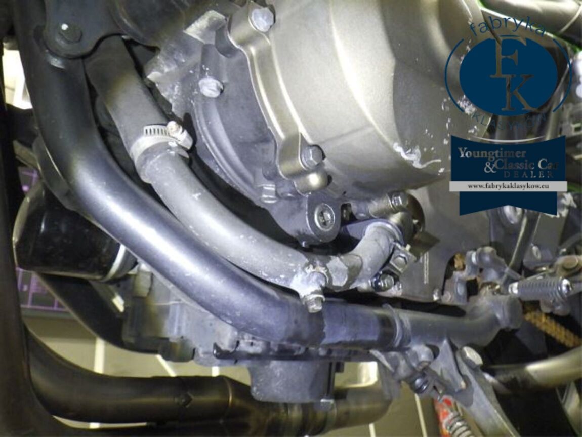 KAWASAKI ZRX400 2006 - zdjęcie 12
