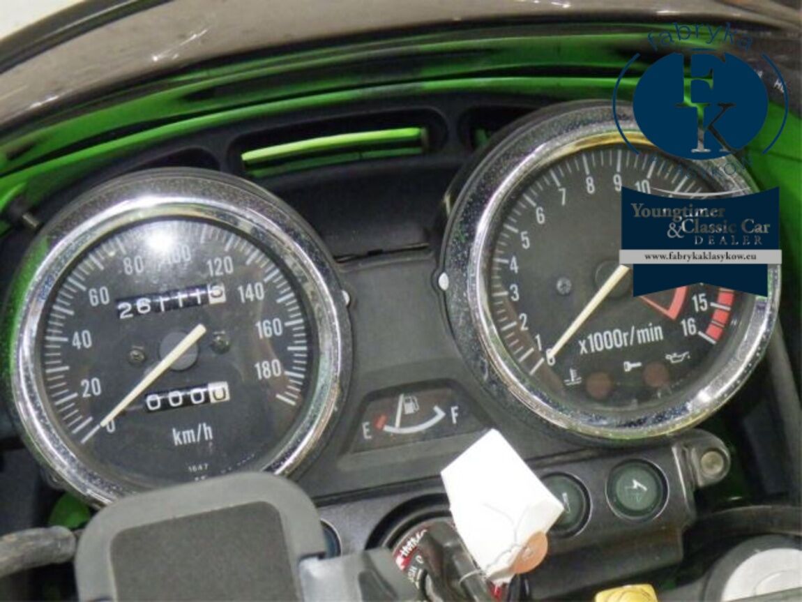 KAWASAKI ZRX400 2006 - zdjęcie 13