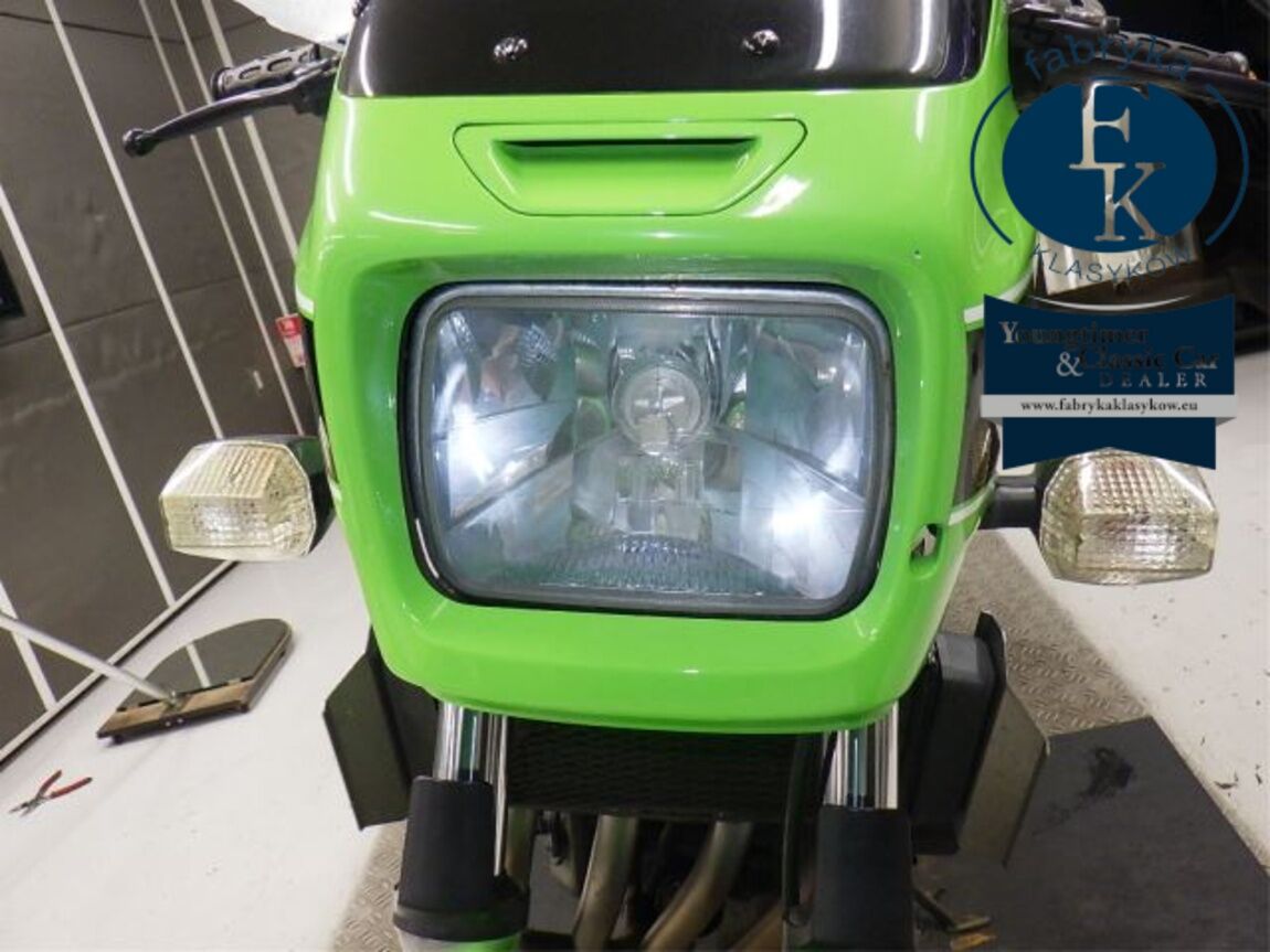 KAWASAKI ZRX400 2006 - zdjęcie 15