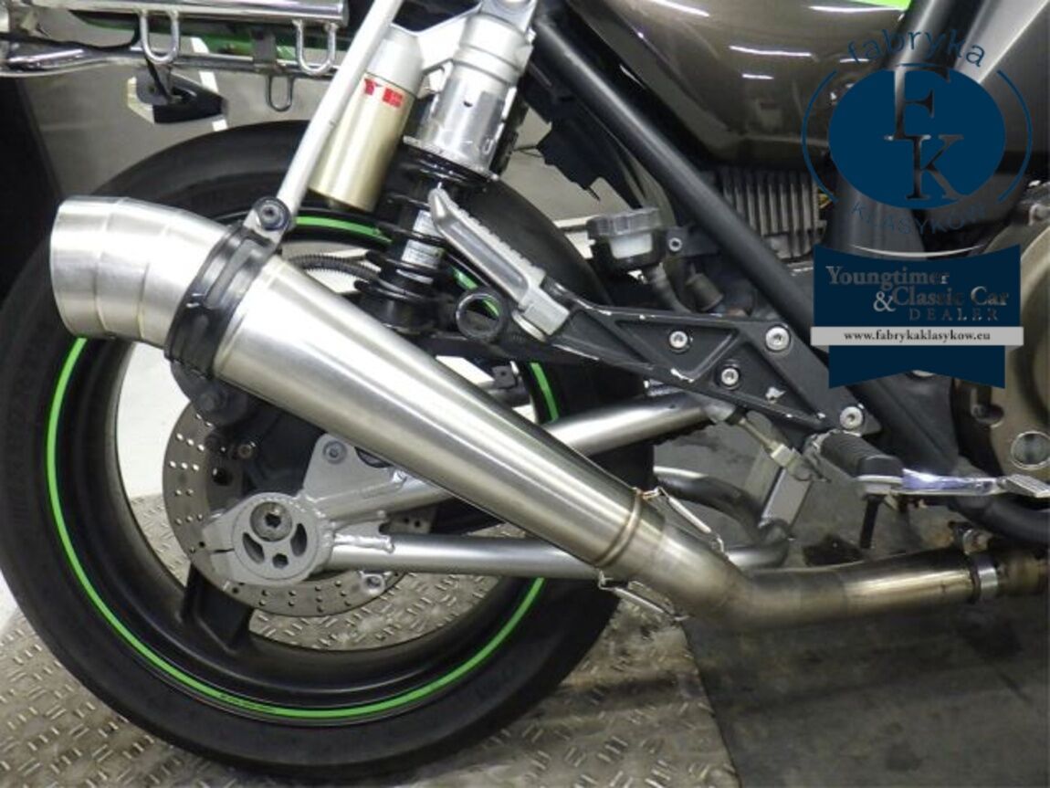 KAWASAKI ZRX400 2006 - zdjęcie 16