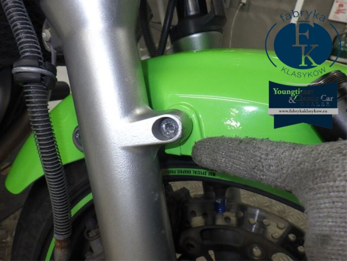 KAWASAKI ZRX400 2006 - zdjęcie 17