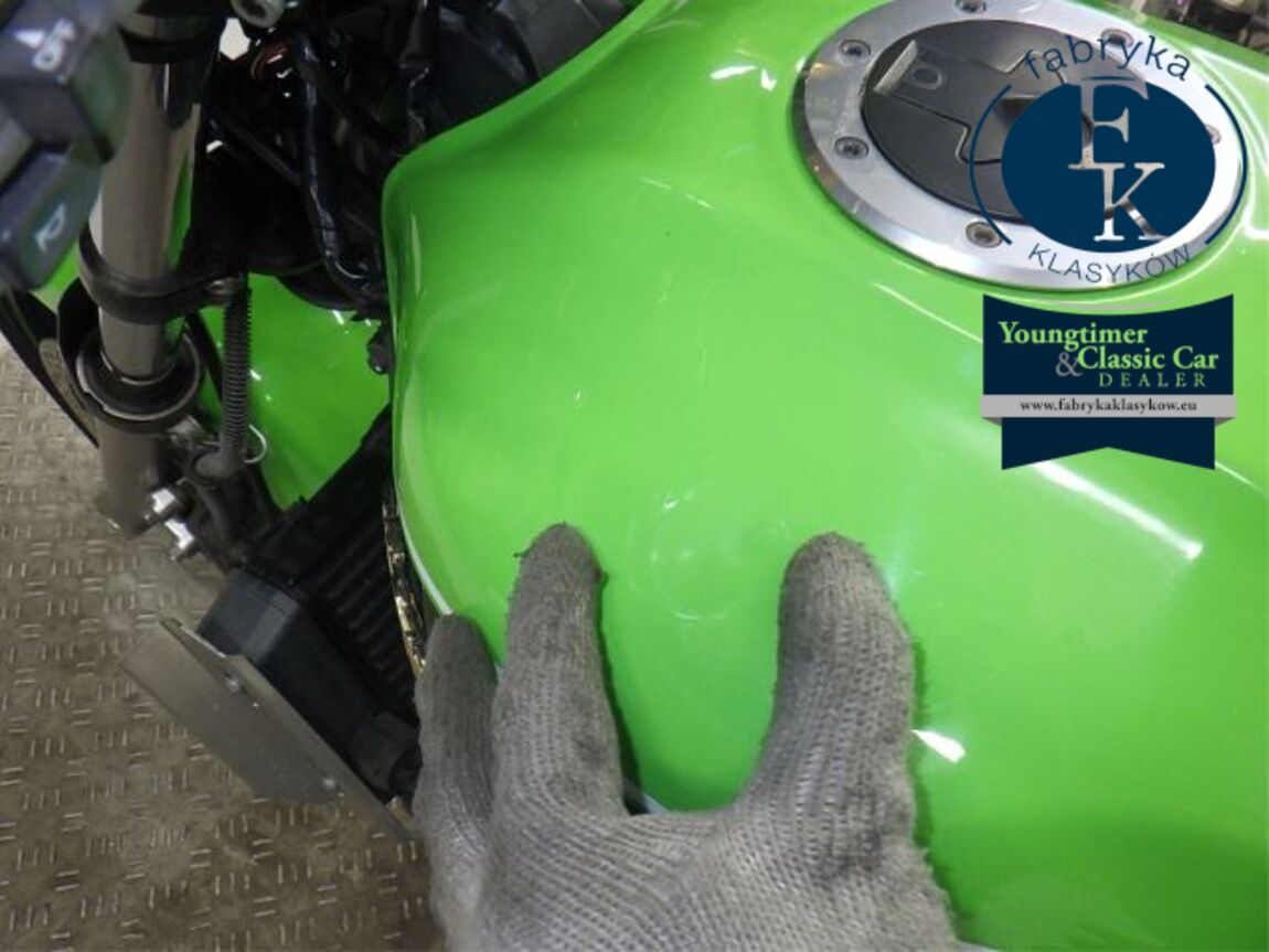 KAWASAKI ZRX400 2006 - zdjęcie 19