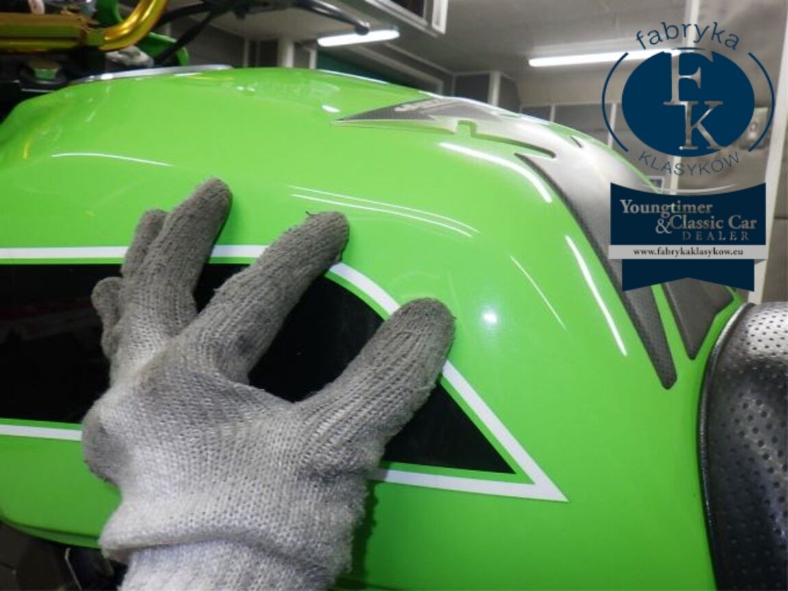 KAWASAKI ZRX400 2006 - zdjęcie 20