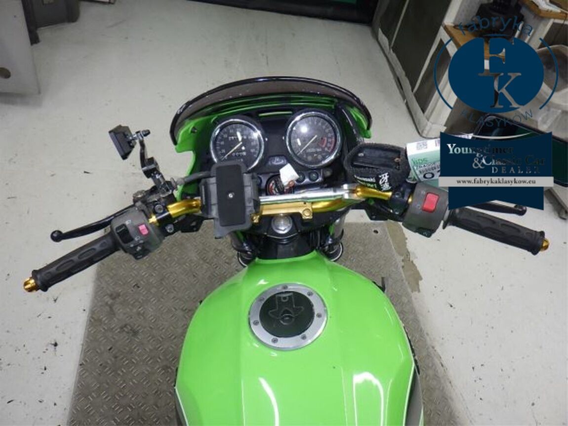 KAWASAKI ZRX400 2006 - zdjęcie 21