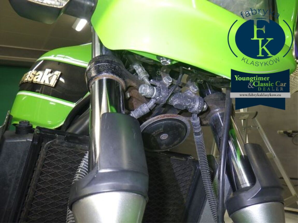 KAWASAKI ZRX400 2006 - zdjęcie 24
