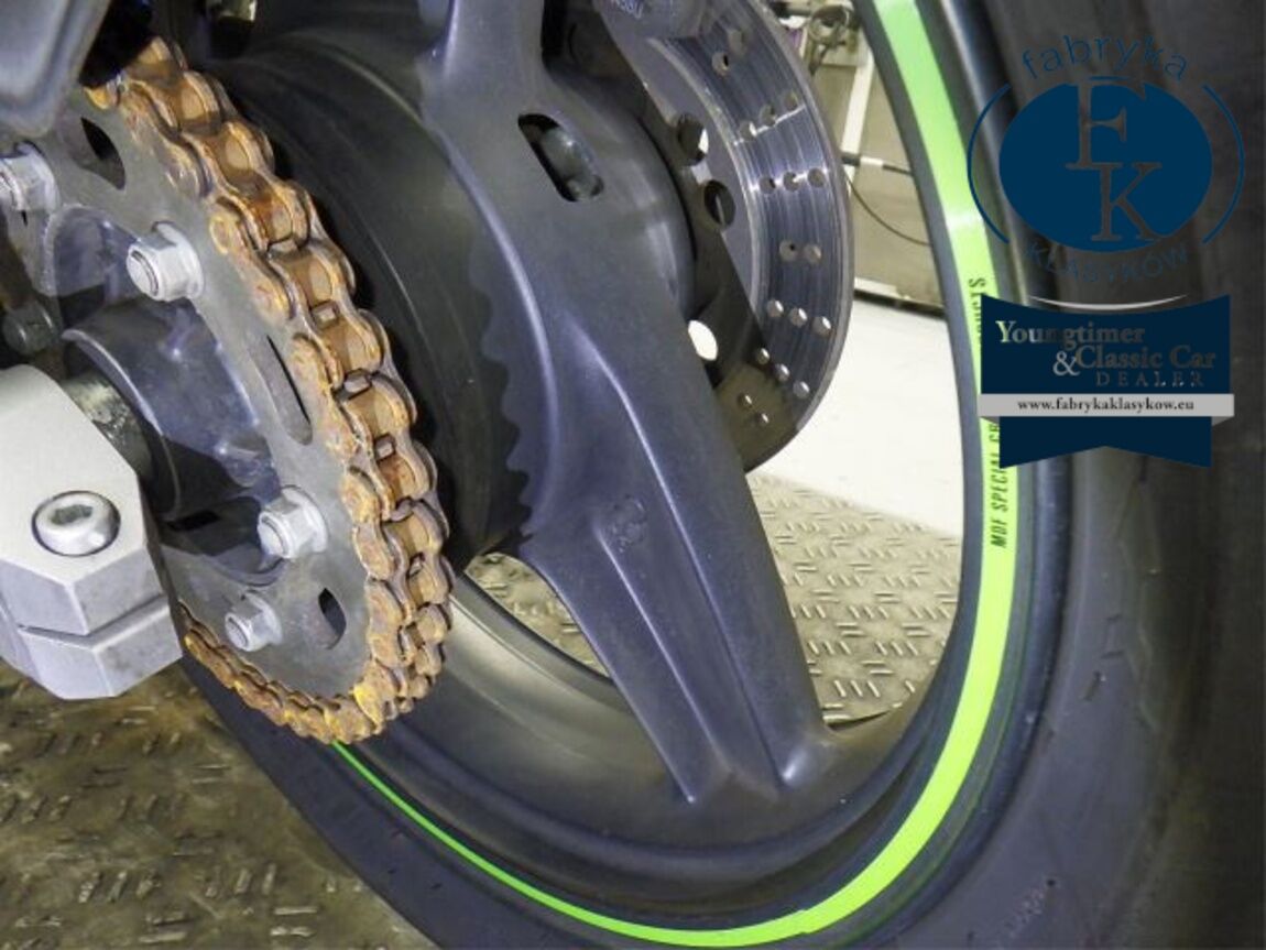KAWASAKI ZRX400 2006 - zdjęcie 27