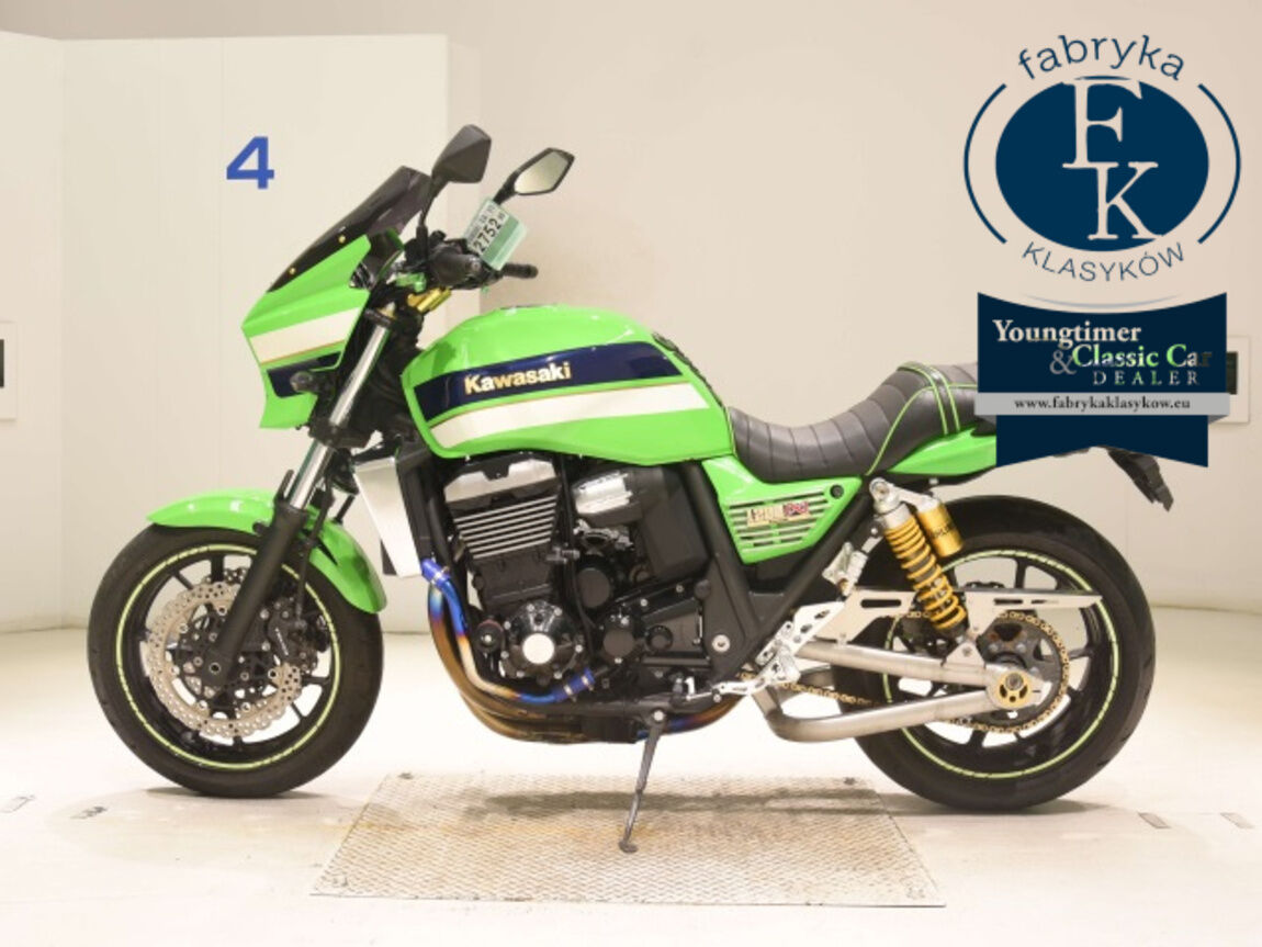 KAWASAKI ZRX1200 2009 - zdjęcie 3