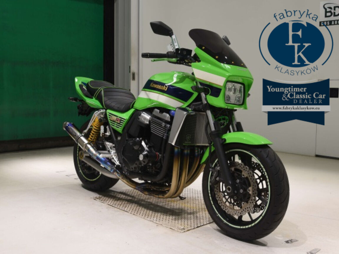 KAWASAKI ZRX1200 2009 - zdjęcie 4