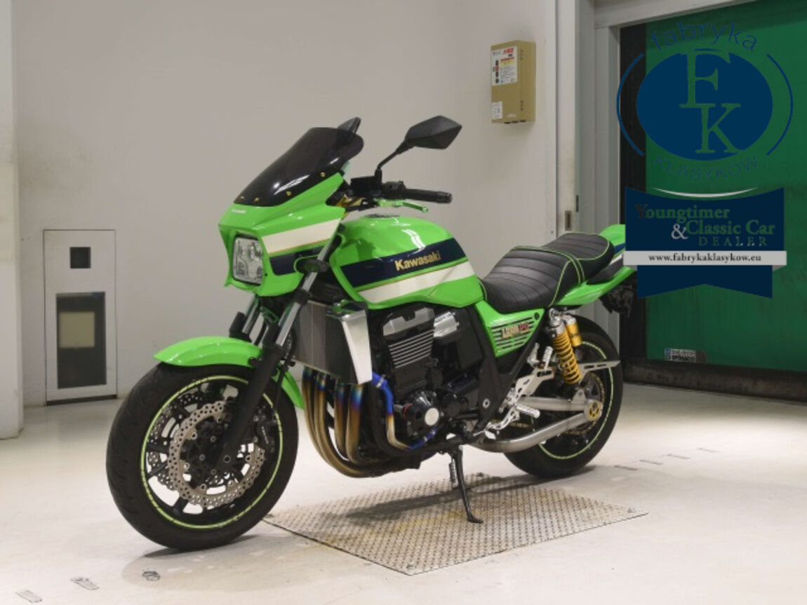 KAWASAKI ZRX1200 2009 - zdjęcie 5