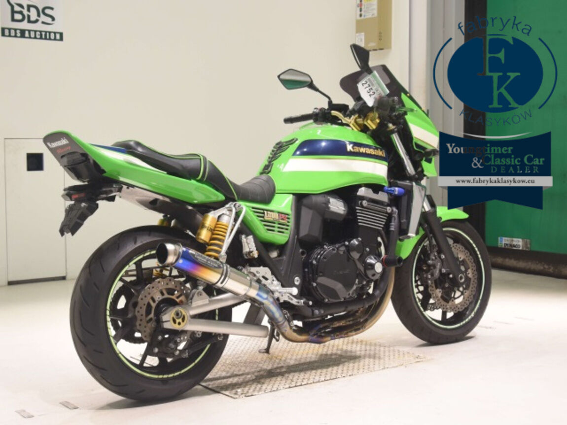 KAWASAKI ZRX1200 2009 - zdjęcie 6