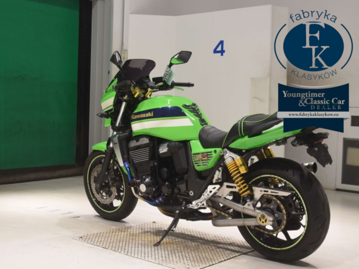 KAWASAKI ZRX1200 2009 - zdjęcie 7