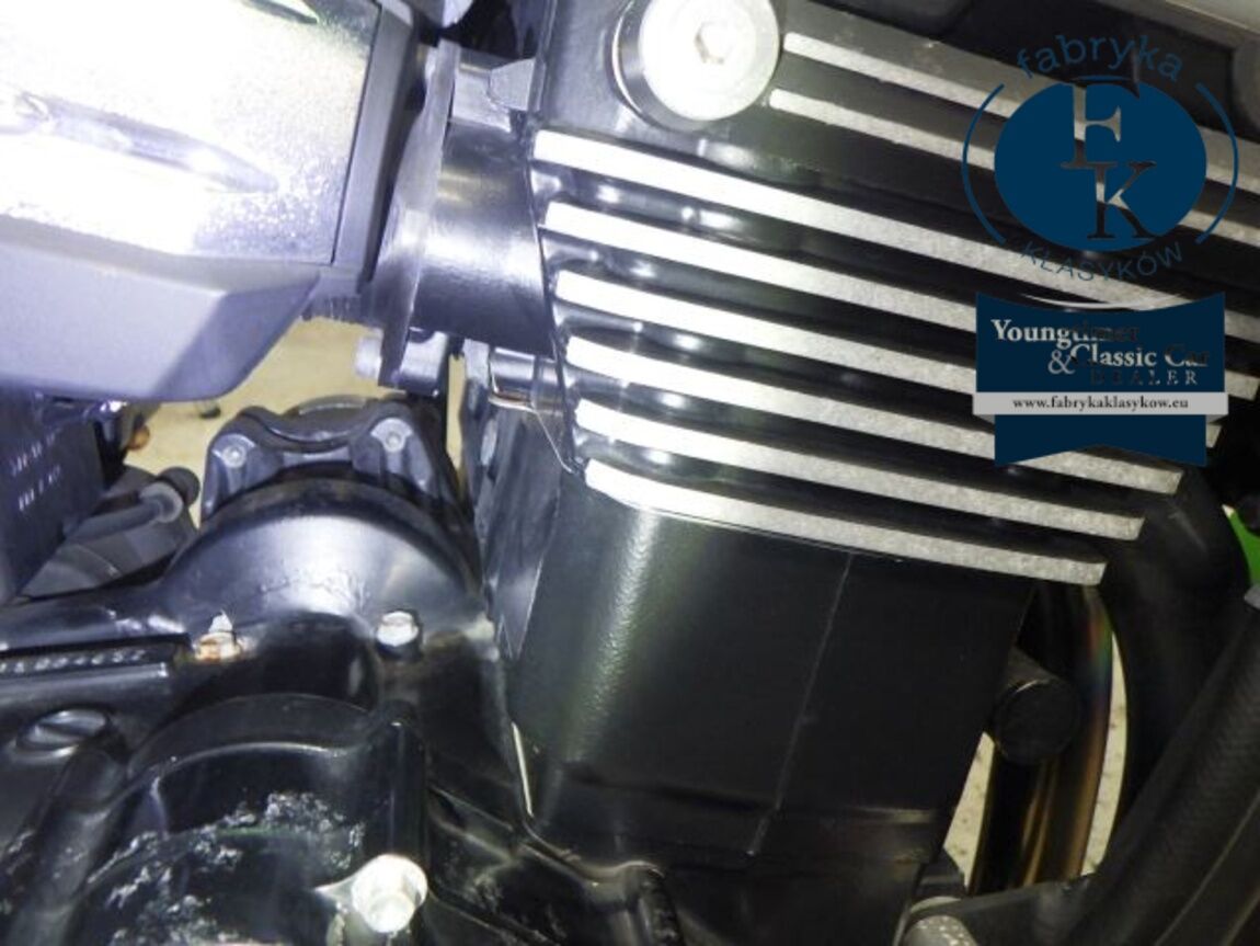 KAWASAKI ZRX1200 2009 - zdjęcie 13