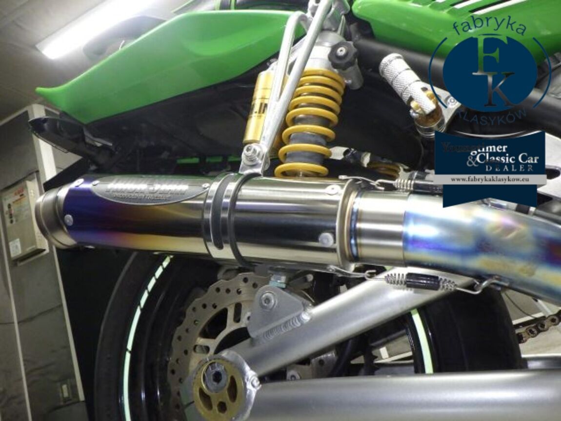 KAWASAKI ZRX1200 2009 - zdjęcie 15