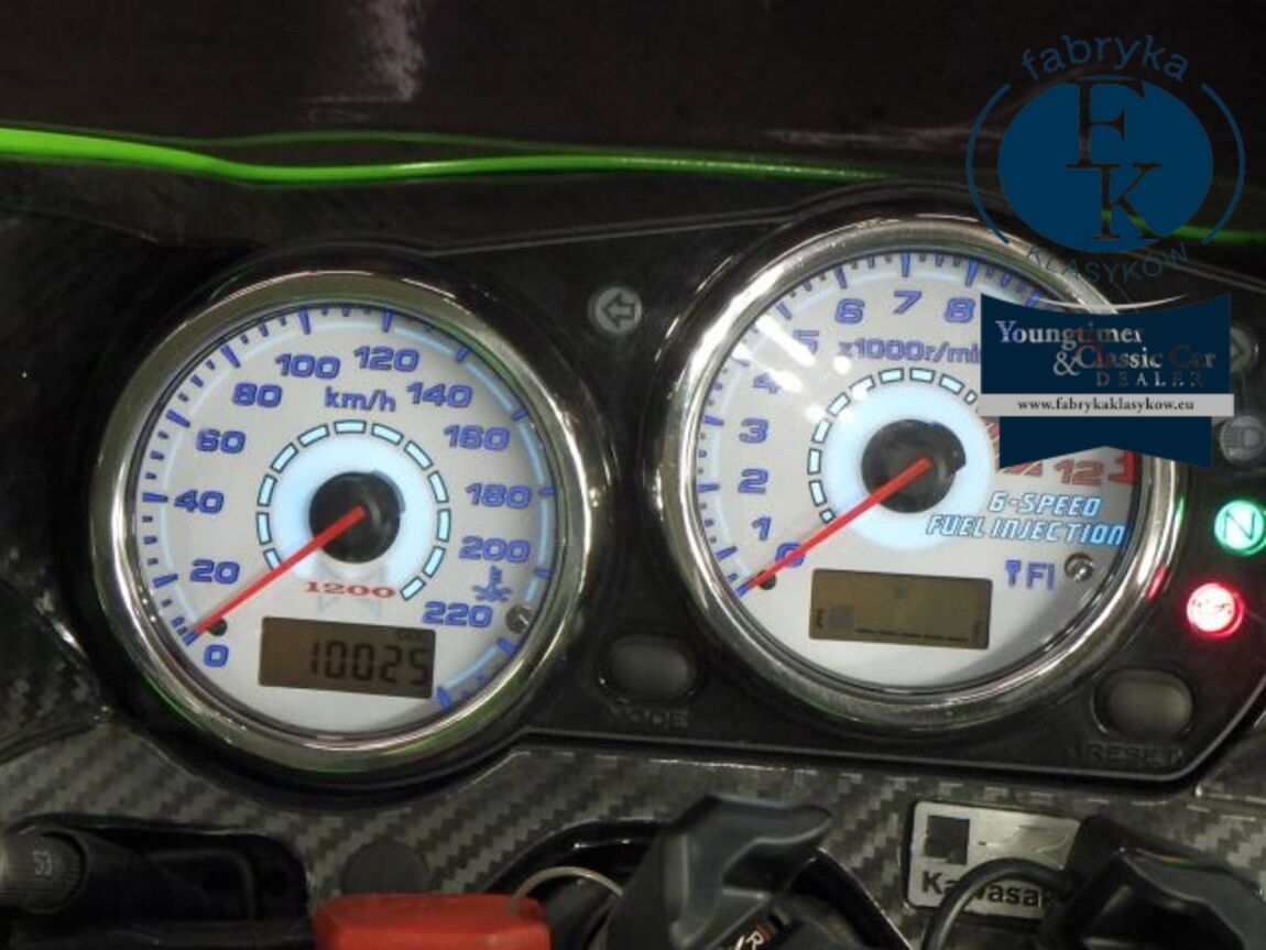 KAWASAKI ZRX1200 2009 - zdjęcie 17