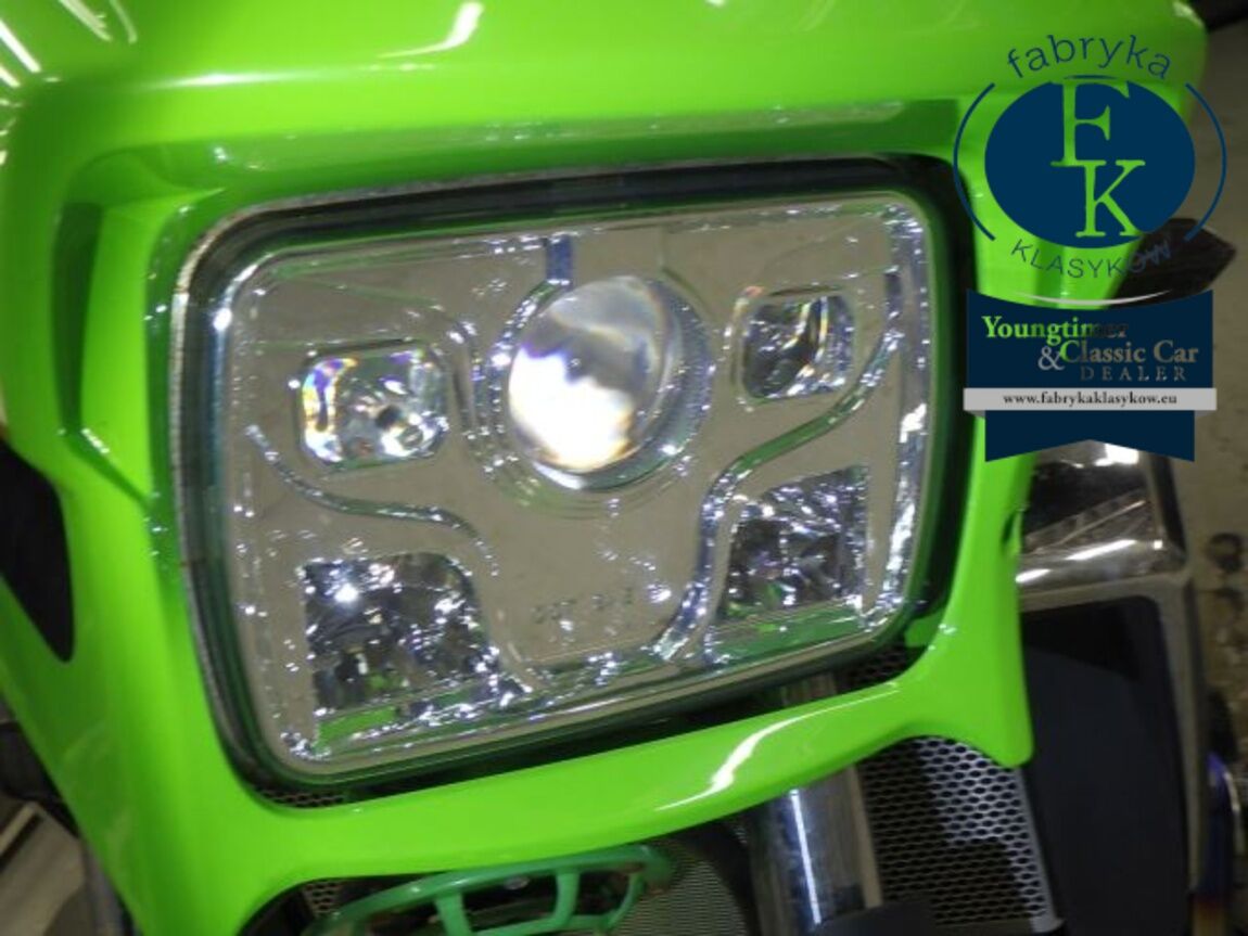 KAWASAKI ZRX1200 2009 - zdjęcie 18