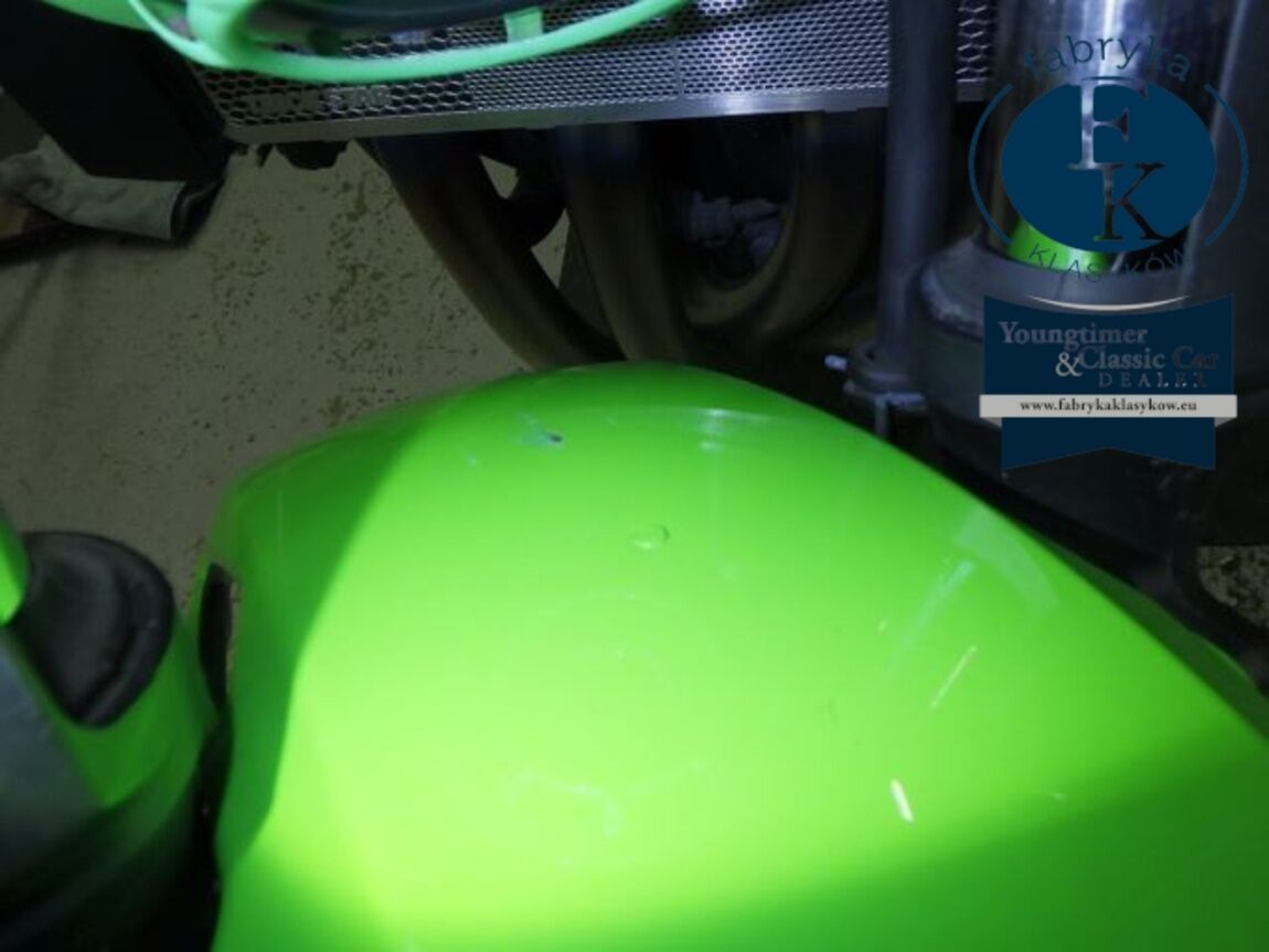 KAWASAKI ZRX1200 2009 - zdjęcie 19