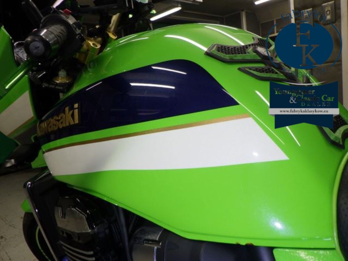 KAWASAKI ZRX1200 2009 - zdjęcie 21