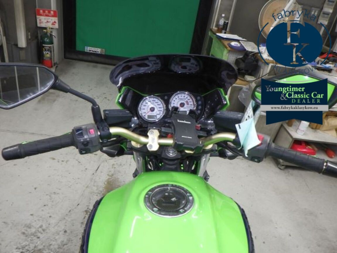 KAWASAKI ZRX1200 2009 - zdjęcie 23