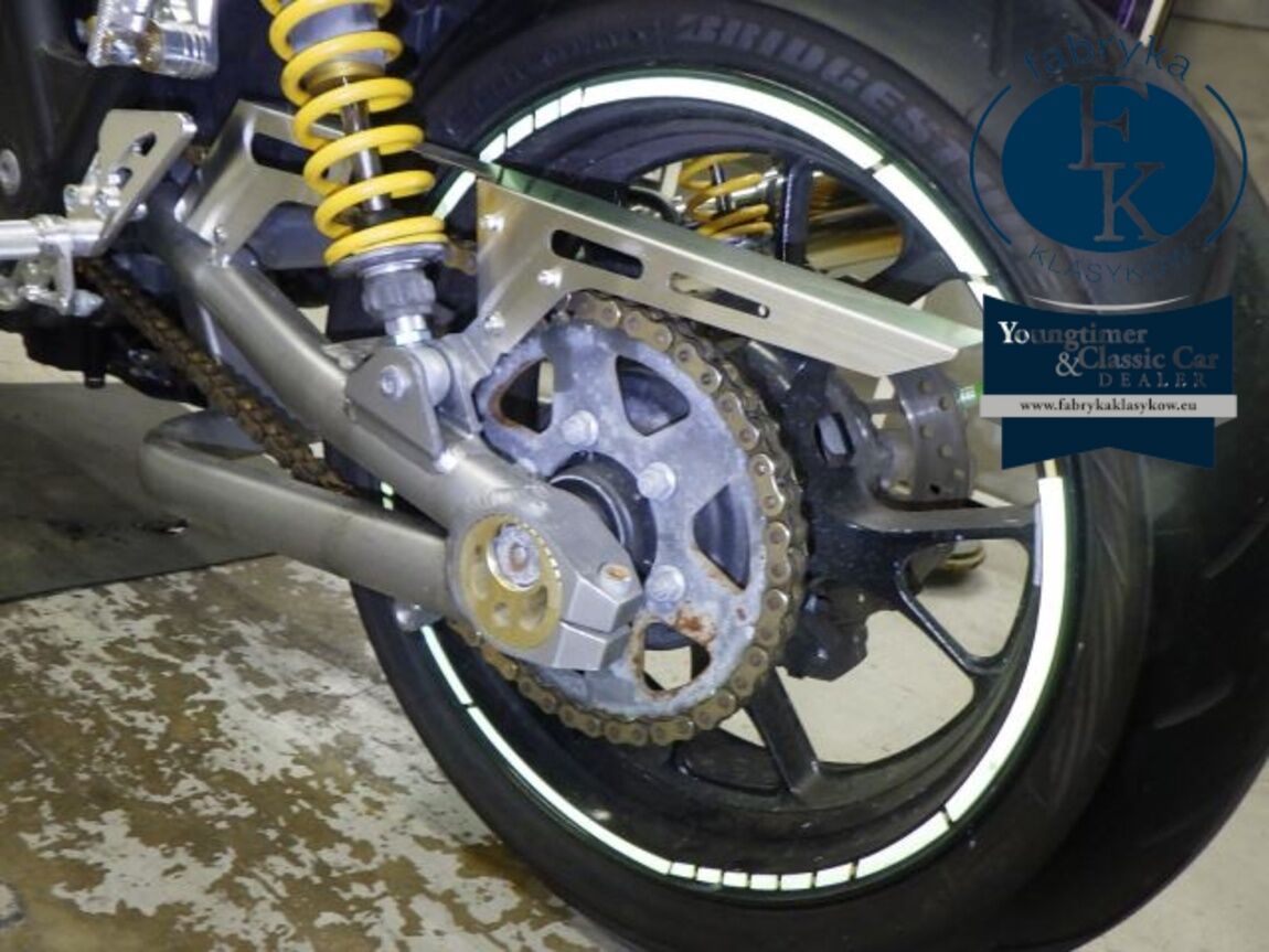 KAWASAKI ZRX1200 2009 - zdjęcie 29